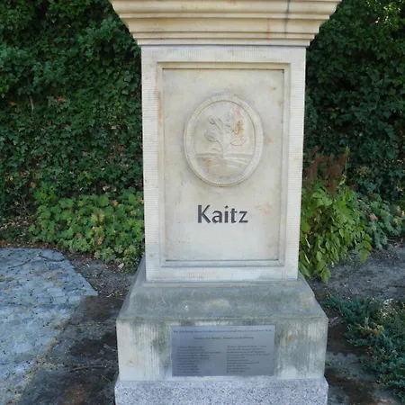 Ferienwohnung Kaitzbach Idylle * Dresde