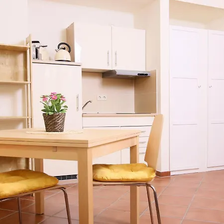 Apartamento Ferienwohnung Kaitzbach Idylle