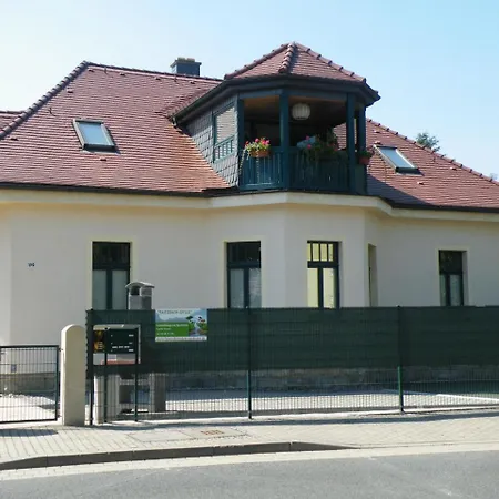 Apartamento Ferienwohnung Kaitzbach Idylle Dresde