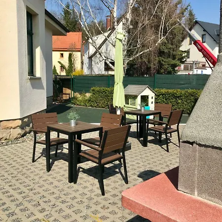 Ferienwohnung Kaitzbach Idylle Apartamento Dresde