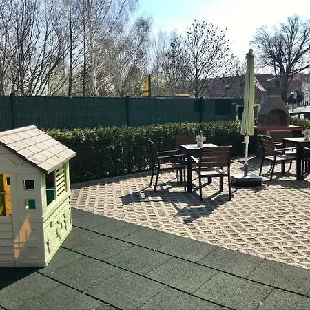 Ferienwohnung Kaitzbach Idylle 아파트 *